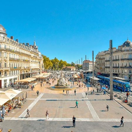 Appartement Montpellier Comedie Gare St Roch 외부 사진