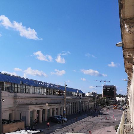 Appartement Montpellier Comedie Gare St Roch 외부 사진