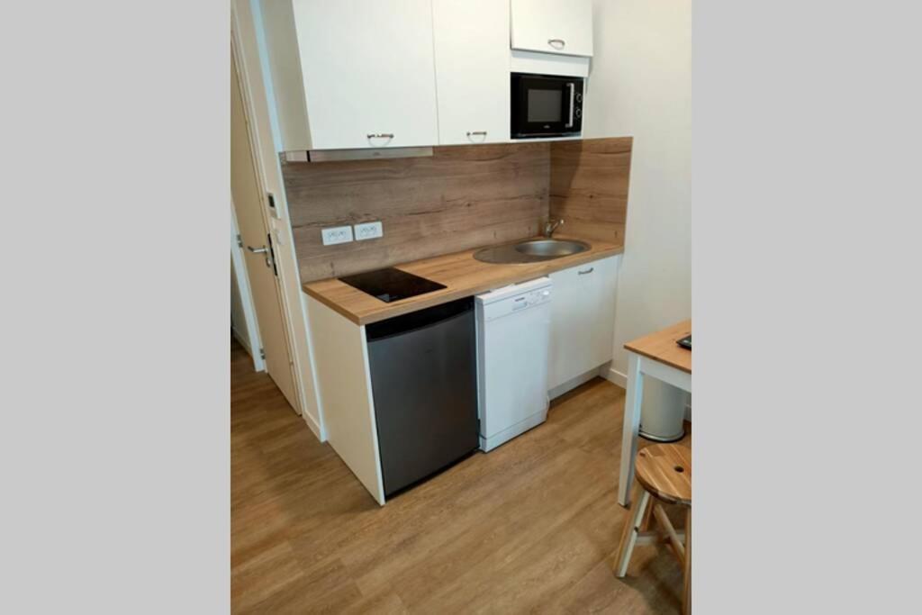 Appartement Montpellier Comedie Gare St Roch 외부 사진
