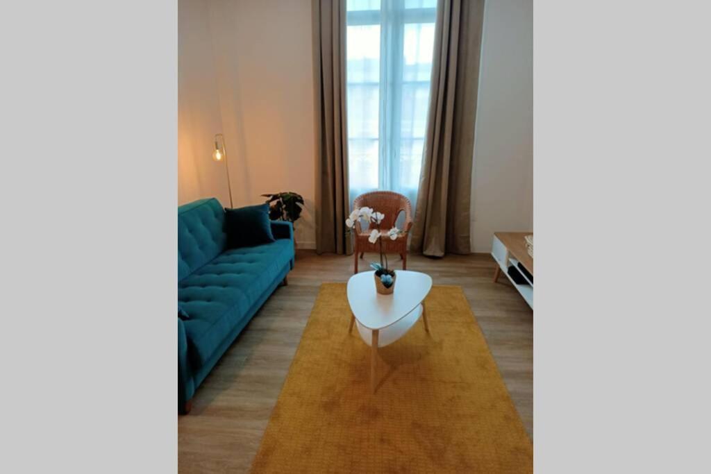 Appartement Montpellier Comedie Gare St Roch 외부 사진