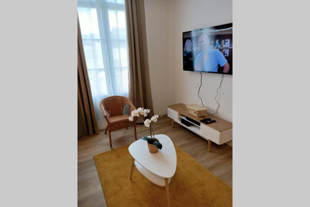 Appartement Montpellier Comedie Gare St Roch 외부 사진