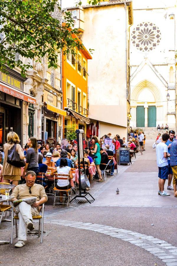 Appartement Montpellier Comedie Gare St Roch 외부 사진