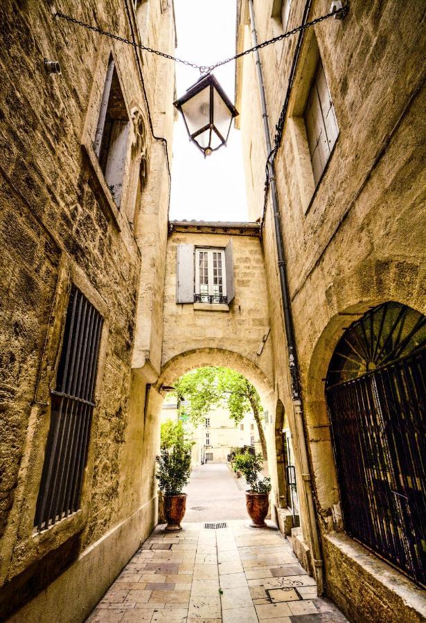 Appartement Montpellier Comedie Gare St Roch 외부 사진