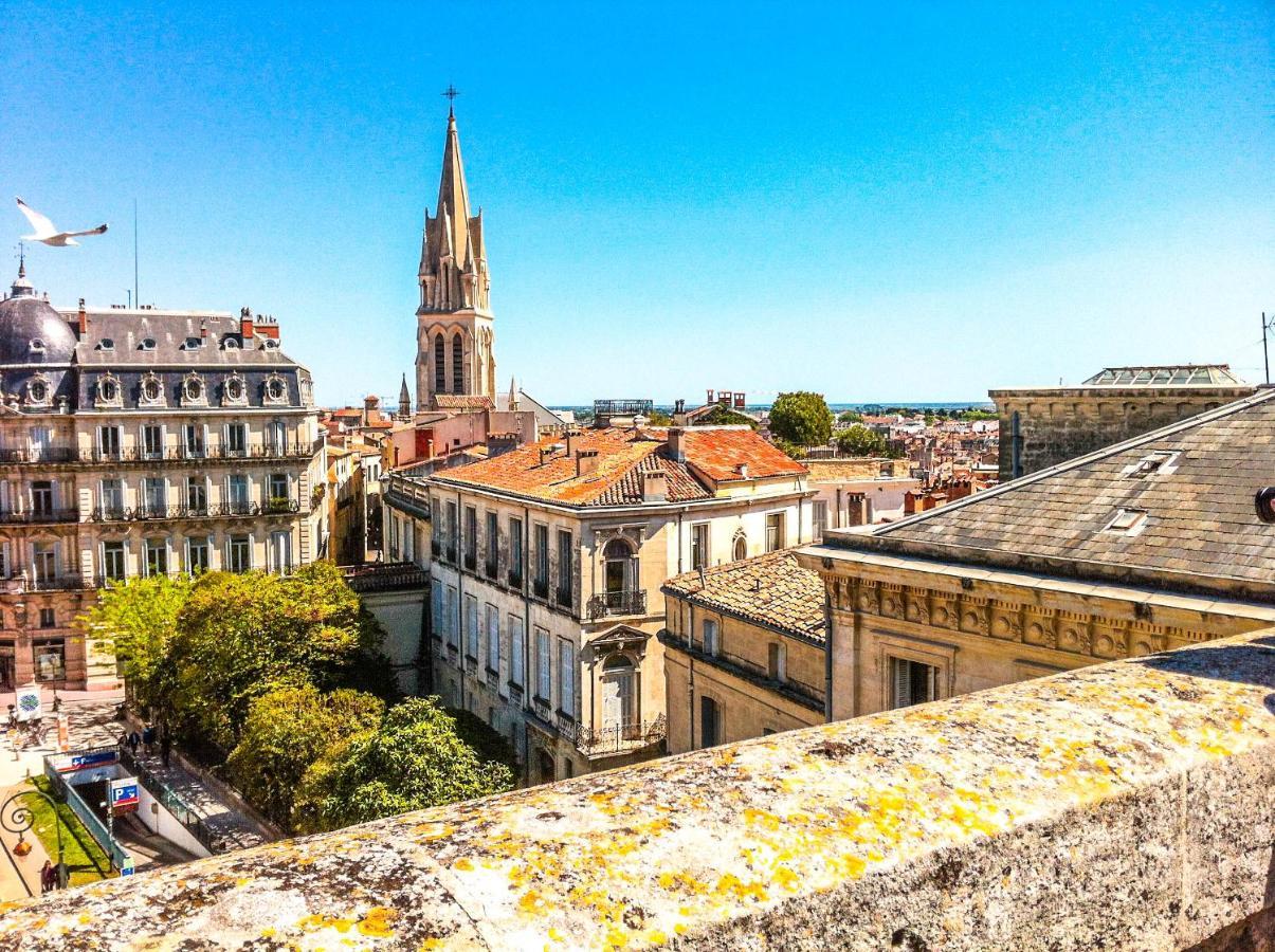 Appartement Montpellier Comedie Gare St Roch 외부 사진