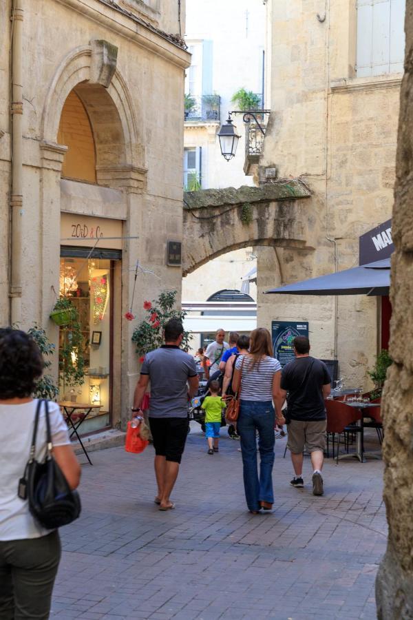 Appartement Montpellier Comedie Gare St Roch 외부 사진