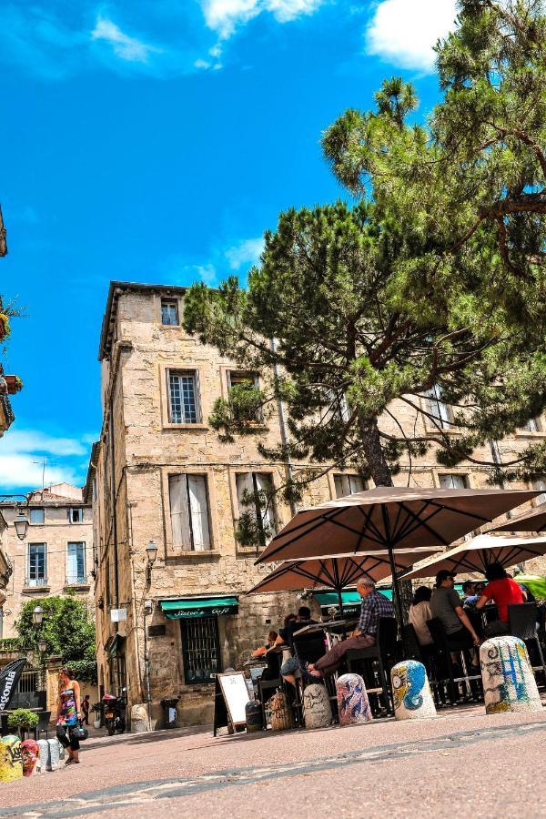 Appartement Montpellier Comedie Gare St Roch 외부 사진