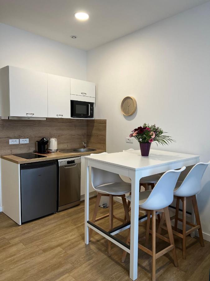 Appartement Montpellier Comedie Gare St Roch 외부 사진