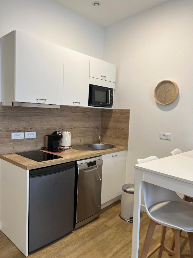 Appartement Montpellier Comedie Gare St Roch 외부 사진